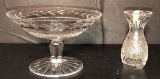 (2) Pieces of  Waterford Crystal: