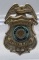 1939 Bainbridge, GA Police Badge