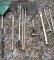 (9) Long handle garden tools