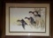 Framed & Triple Matted Print by Frederick W Wetzel