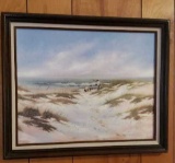 Framed Print by Ken Wallin--23