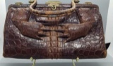 Vintage Alligator Purse