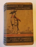 Handbook for Scoutmasters Volume 2 1937