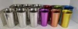 (6) Tumblers 