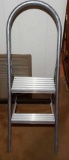 2-step Aluminum Step Stool