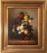 Framed Painting Signed L. Stewart - 28” x 32”