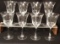 (8) Lenox Crystal Stemware - Water