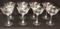 (8) Lenox Crystal Stemware - Champagne/Sherbet