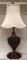 Wooden Table Lamp 35 1/4