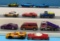 (11) Vintage Hot Wheels Die Cast Cars:  1968