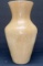 16” H Pottery Vase