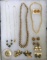 Assorted Costume Jewelry