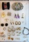 Assorted Costume Jewelry