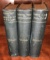 (3) Antique Books by Charles Dickens: