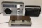 GE Clock Radio, Emerson Multiband Radio and S