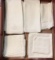 Assorted Linen Napkins