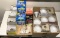 Assorted Indoor and Outdoor Light Bulbs