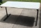 H/D Metal Folding Table with Formica Top