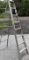 Aluminum 8 ft Folding Step Ladder