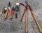 (7) Hand Garden Tools, Pruners and Limb Saws