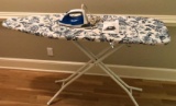 Black & Decker Iron and Ironing Board