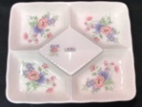 Japanese 5-Part Divided Serving Dish