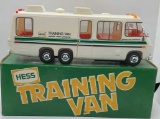 1978 Hess Training Van