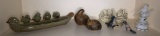 Assorted Bird Knick Knacks: