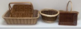 (5) Baskets