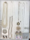 Assorted Costume Jewelry