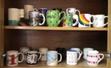 (20) Assorted Mugs