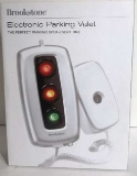 Brookstone Electronic Parking Valet