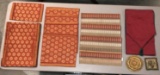 Assorted Table Runners, Place Mats, etc.