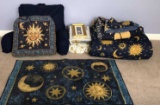 Bedding and Accessories: Queen Size Comforter,