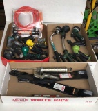 Miscellaneous Yard and Garden Items Including: