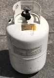 Portable Propane Gas Tank