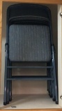 (8) Cosco Folding Chairs