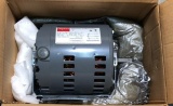 Dayton Belt Drive Fan And Blower Motor  1/3-1/10