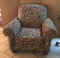 Upholstered Chair--Broyhill Furniture Co.--