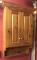 Solid Pine Wall Mounted Cabinet--26