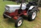 Satoh Stallion 750D (Mitsubishi) 40 HP Tractor,