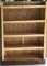 Handmade Bookcase - 36” x 11 3/4”, 52 1/4” H