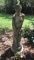 Stone Statue of Woman 53’ tall
