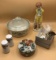 Assorted Christmas & Decorative Items: