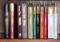 (12) Novels:  (10) by Danielle Steel, (1) by