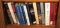 (16) Novels:  (11) by Joseph Wanbaugh