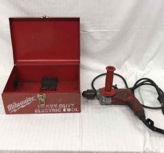 Milwaukee H/D 1/2 in. Magnum Holeshooter Tool