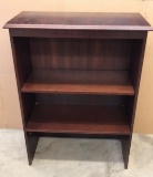 Adjustable 2-Shelf Bookcase--34