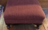 Queen Anne Style Footstool