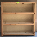 Bookcase - 36 1/2” x 11”, 37” H